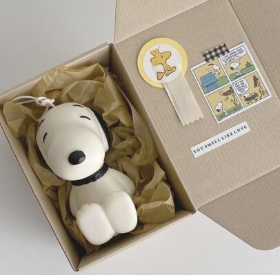 Nến thơm handmade hình thú dễ thương với thiết kế tinh tế, phù hợp làm quà tặng và trang trí không gian thêm ấm áp, thư giãn.